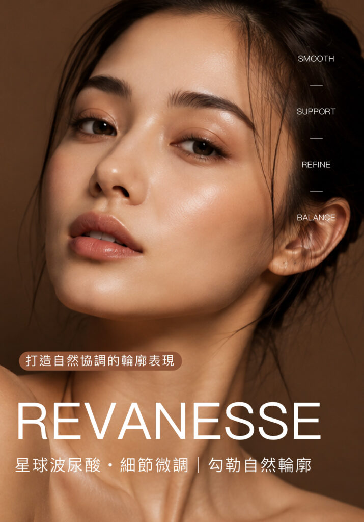 星球玻尿酸 Revanesse® 星球針產品介紹